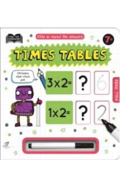HWH Answer &amp; Reveal TimesTables - (BB)